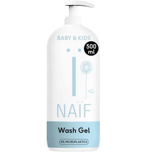 Baby & Kids reinigende wasgel - 500 ml
