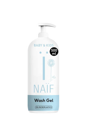 reinigende wasgel voor baby & kids - 500 ml