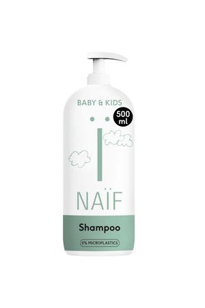 Voedende shampoo voor baby & kids - 500 ml