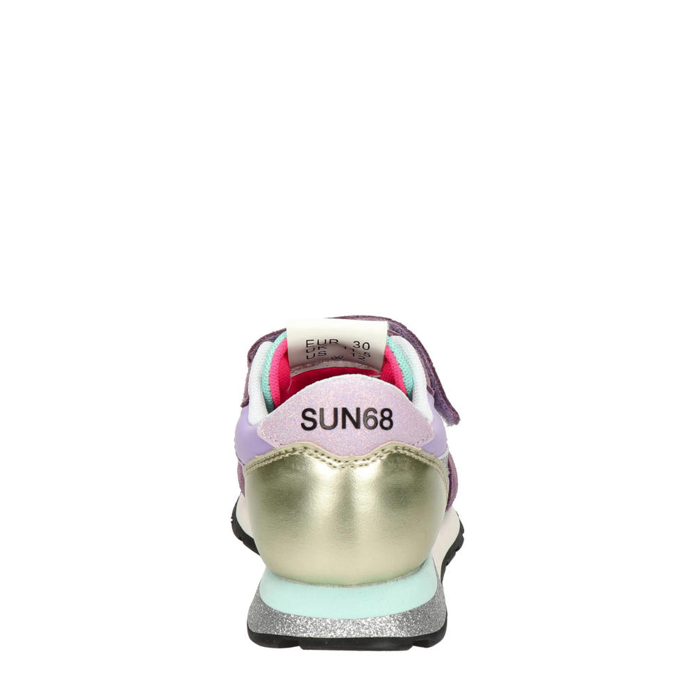 Sneakers eleganti da uomo in pelle marroni Primo Piano
