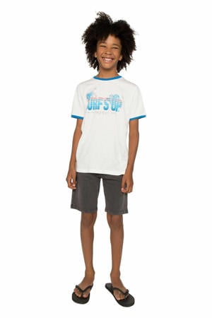 short Orlin Jr  grijs