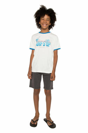 short Orlin Jr grijs