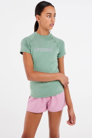 UV T-shirt PRTSENNA JR groen