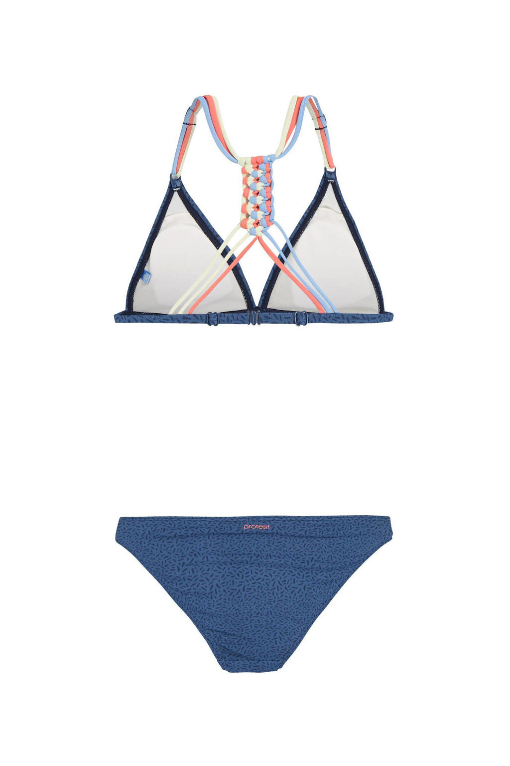 Protest Mädchen Bikini PRTFIMKE - Triangel-Bikini Mit Cups, Größen 140-176