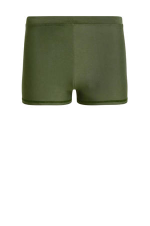 zwemboxer Carst JR groen