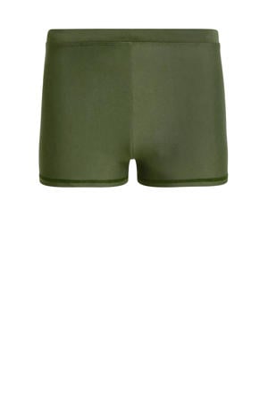 zwemboxer Carst JR groen