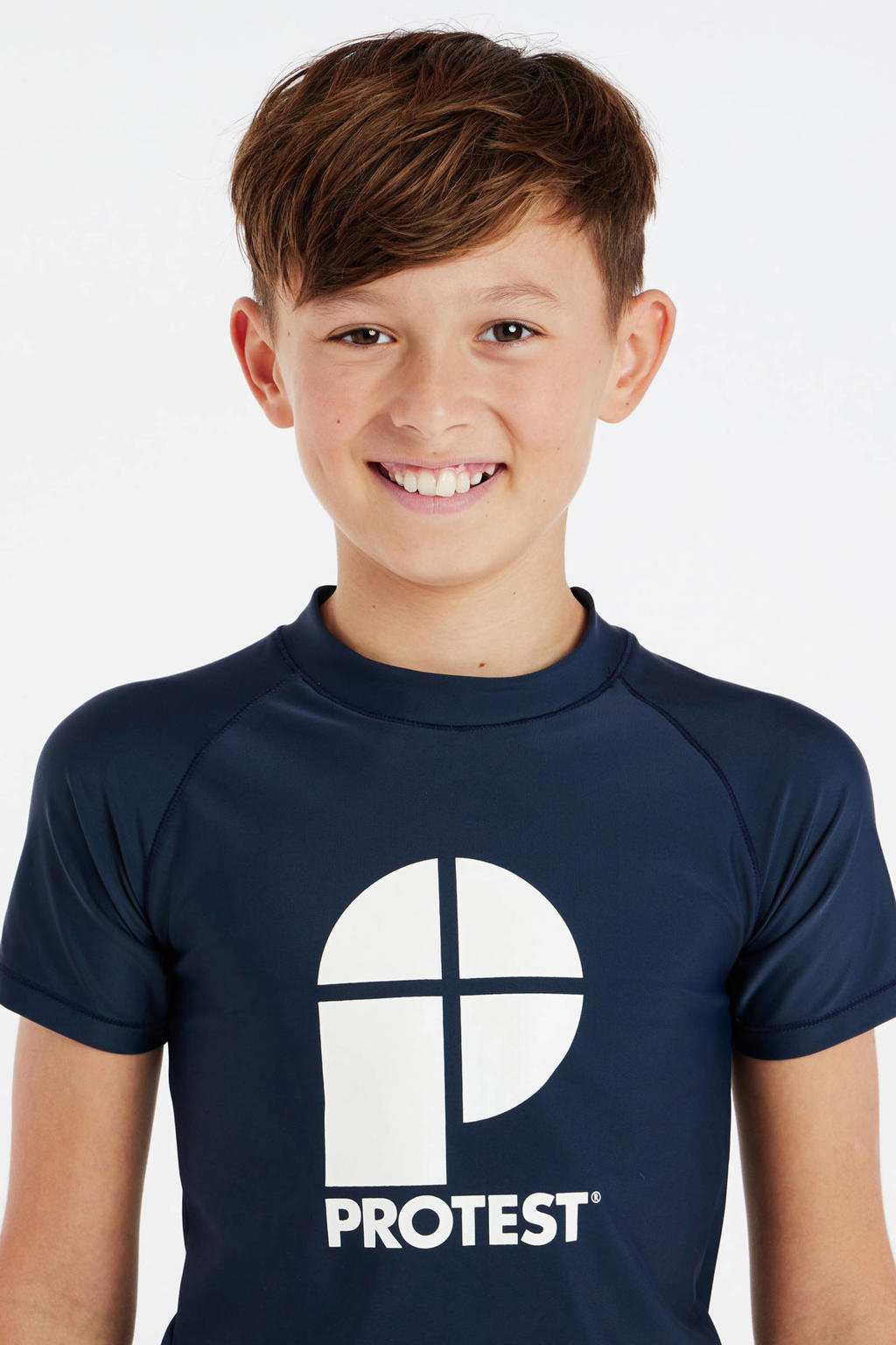 PRTIvaro JR Badehose Für Jungs - Kurze Badeshorts Mit Elastischem Bund