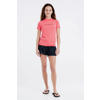 Protest UV T-shirt PRTSENNA JR koraalrood