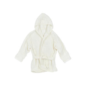 hydrofiele badjas offwhite