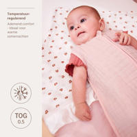 thumbnail: Meyco hydrofiele zomerslaapzak Uni Soft Pink
