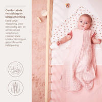 thumbnail: Meyco hydrofiele zomerslaapzak Uni Soft Pink