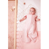 thumbnail: Meyco hydrofiele zomerslaapzak Uni Soft Pink