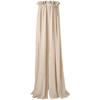 Meyco sluier effen sand