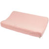 Meyco hydrofiele aankleedkussenhoes soft pink
