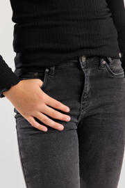 thumbnail: America Today flared jeans Emily Flare Jr washed black