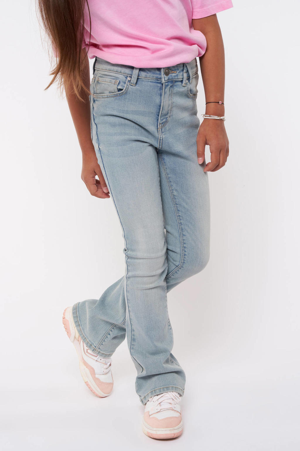 America Today flared jeans Emily Flare Jr light used