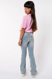 thumbnail: America Today flared jeans Emily Flare Jr light used