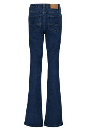 thumbnail: America Today flared jeans Emily Flare Jr dark blue denim