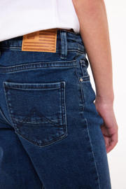 thumbnail: America Today flared jeans Emily Flare Jr dark blue denim