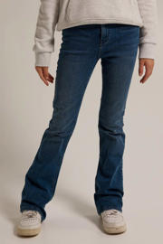 thumbnail: America Today flared jeans Emily Flare Jr dark blue denim