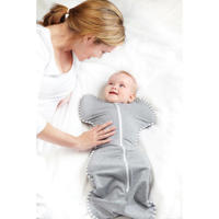 thumbnail: Love to Dream Swaddle UP inbakerslaapzak Fase 1 TOG 1.0 Grey