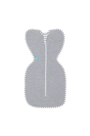 Swaddle UP inbakerslaapzak Fase 1 TOG 1.0 Grey