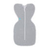 Love to Dream Swaddle UP inbakerslaapzak Fase 1 TOG 1.0 Grey