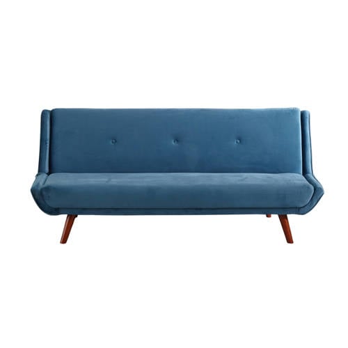 NOUS Living slaapbank Liz Blauw | Slaapbank van