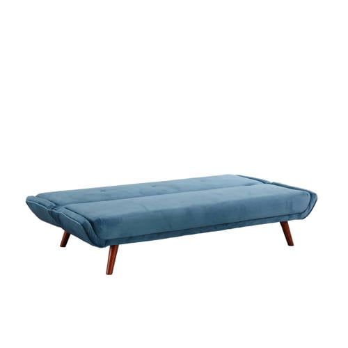 NOUS Living slaapbank Liz Blauw | Slaapbank van