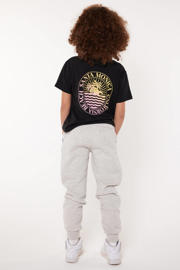 thumbnail: America Today slim fit joggingbroek Car Jr wit