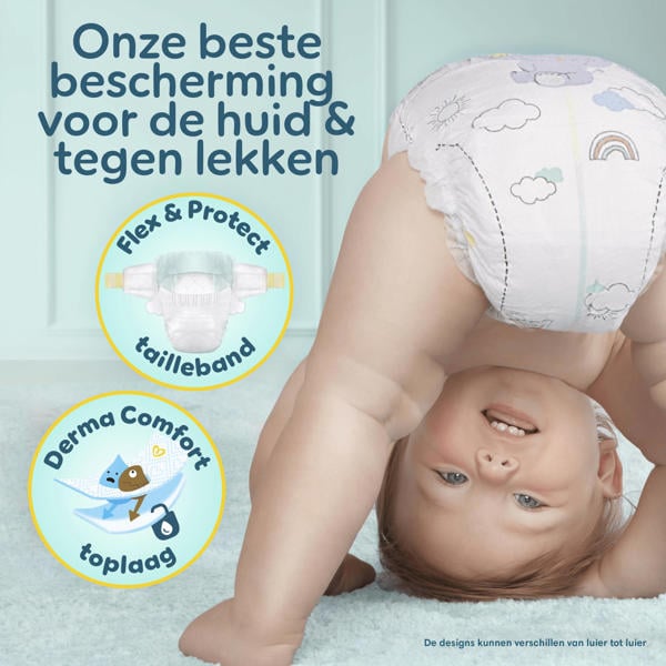 Pampers - premium protection pants - maat 4 - maandbox - 152 Pampers - premium protection pants - maat 4 - maandbox - 152