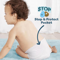 thumbnail: Pampers Premium Protection Maat 4 maandbox - 174 luiers - 9kg-14kg