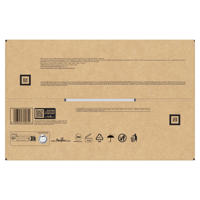 thumbnail: Pampers Premium Protection Maat 4 maandbox - 174 luiers - 9kg-14kg