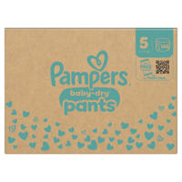 thumbnail: Pampers Baby-Dry Pants Maat 5 maandbox - 160 luierbroekjes - 12kg-17kg