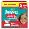 Pampers Baby-Dry Pants Maat 5 maandbox - 160 luierbroekjes - 12kg-17kg