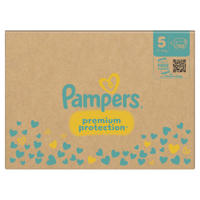 thumbnail: Pampers Premium Protection Maat 5 maandbox - 152 luiers - 11kg-16kg