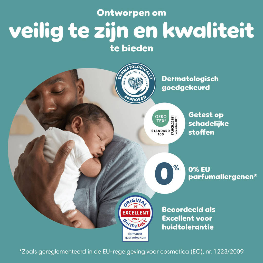 Pampers Baby-Dry Night Pants Maat 4 – Maandbox 180 Pants | Luierbroekjes voor zindelijkheidstraining