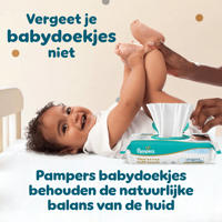 thumbnail: Pampers Baby-Dry Pants Maat 6 maandbox - 138 luierbroekjes - 14kg-19kg