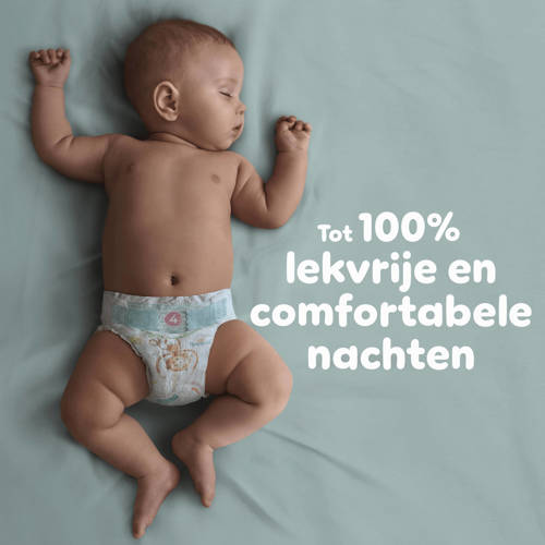Pampers Baby-Dry Maat 7 maandbox - 132 luiers - 15kg+