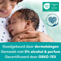 thumbnail: Pampers Harmonie New Baby - 24 Verpakkingen = 1104 babydoekjes