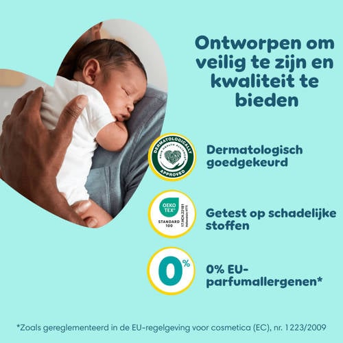 Pampers Premium Protection Maat 6 maandbox - 144 luiers - 13kg-18kg