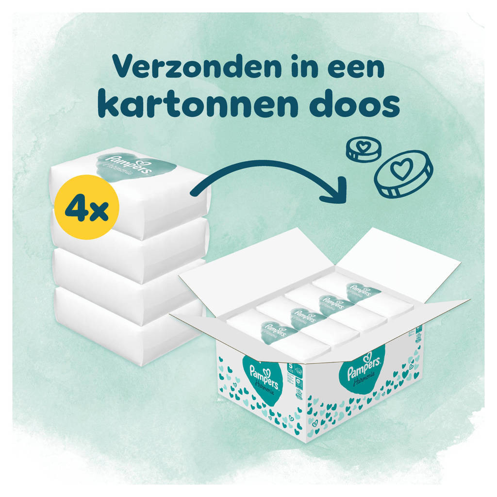 Papers Haronie Luiers aat 5 - aandbox 152 Luiers