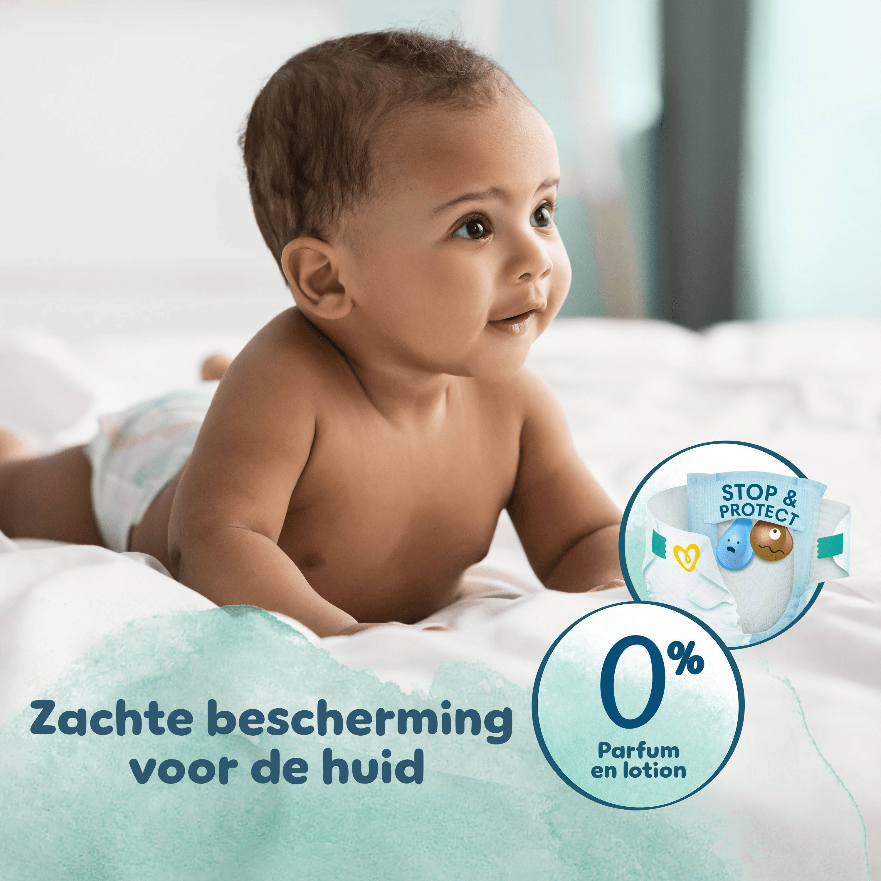 Pampers Harmonie Pants | altijd de laagste prijs Pampers Harmonie Pants | altijd de laagste prijs