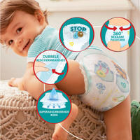 thumbnail: Pampers Baby-Dry Pants Maat 3 maandbox - 192 luierbroekjes - 6kg-11kg