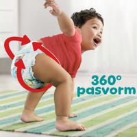 thumbnail: Pampers Baby-Dry Pants Maat 3 maandbox - 192 luierbroekjes - 6kg-11kg