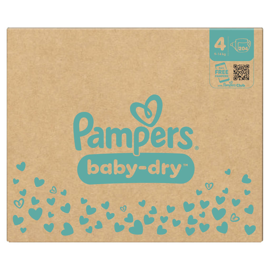Pampers
