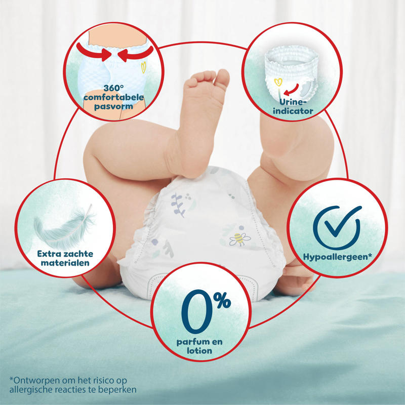 Pampers