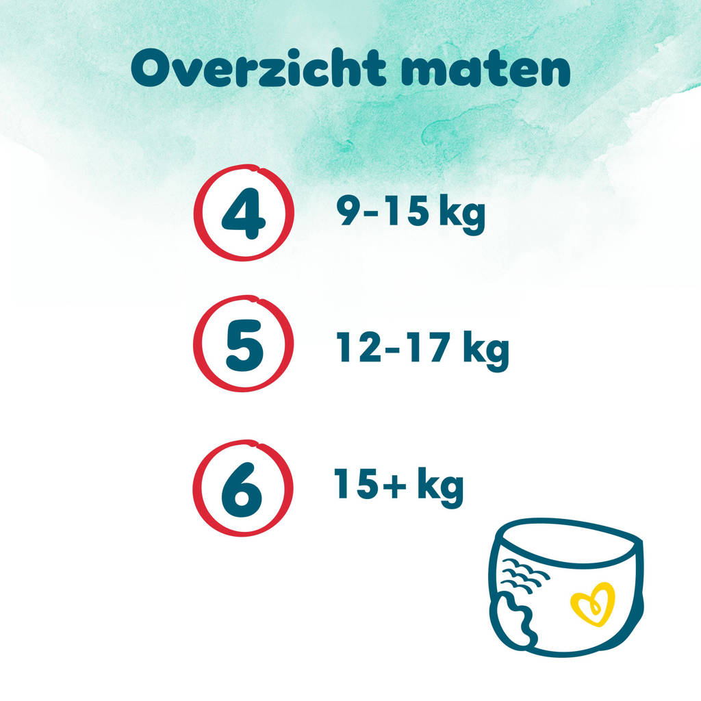 Pampers - Harmonie Pants - Maat 5 - Maandbox - 136 S   12 17 Kg 1186840432