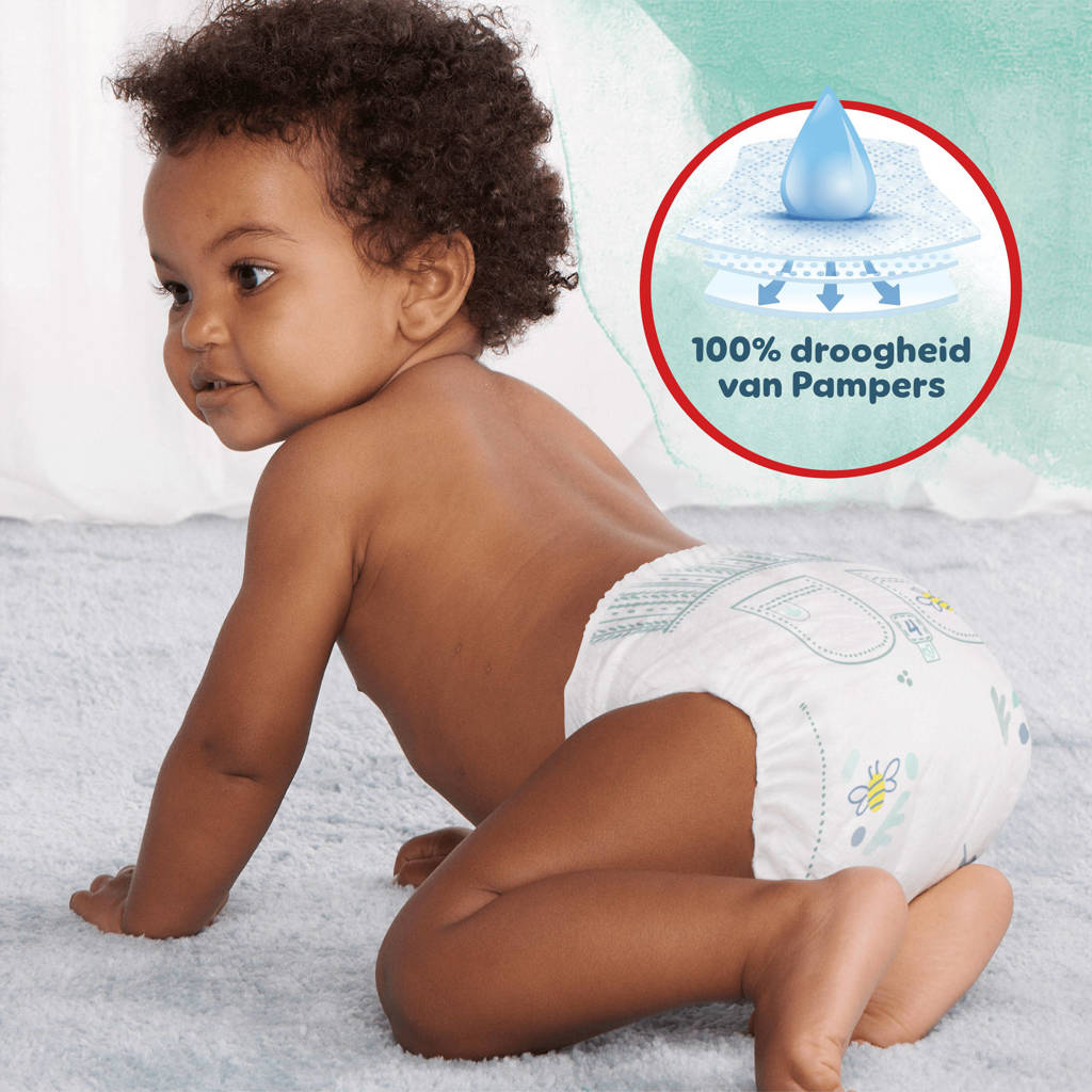 Pampers Harmonie Pants - Maat 5 (12kg-17kg) - 144 Luierbroekjes