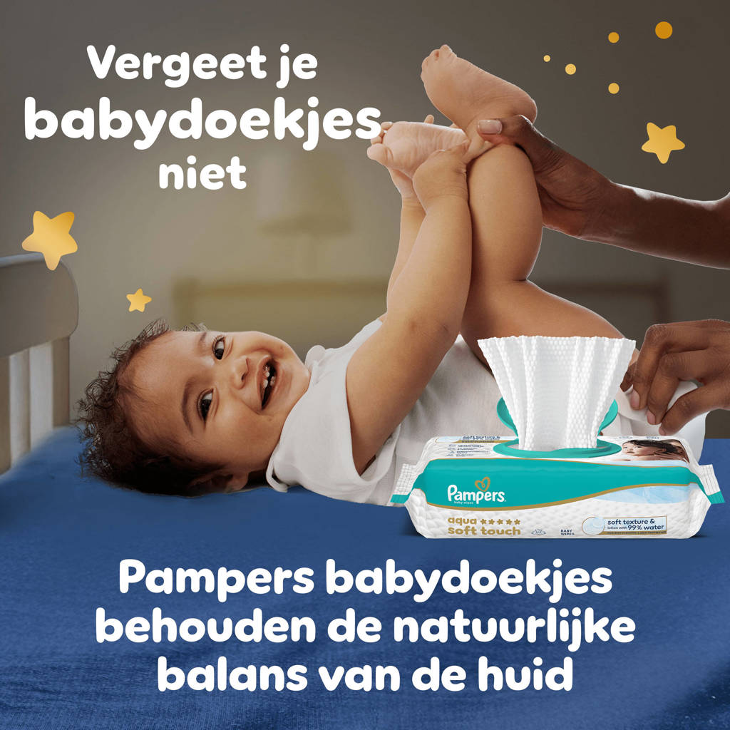 Pampers Baby-Dry Pants Maat 7 maandbox - 126 luierbroekjes - 17kg